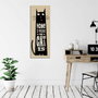 Wallity PC307 Lienzo Decorativo Multicolor